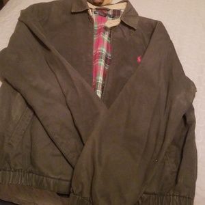 Professional work jacket